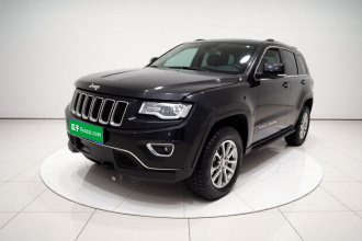 Jeep 大切诺基(进口) 2015款 3.0L 舒享导航版
