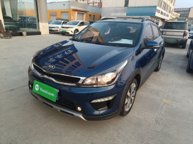 起亚 KX CROSS 2017款 1.4L AT GLS