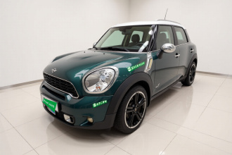 MINI Countryman 2011款 1.6T COOPER S ALL4