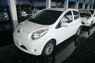 江汽集团 江淮iEV6E 2019款 升级版 iEV6E 豪华型