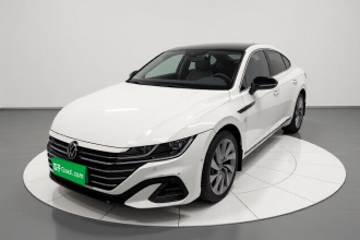 一汽-大众CC 2021款 380TSI 夺目版