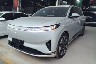 东风奕派 eπ008 2024款 210Max增程版 6座