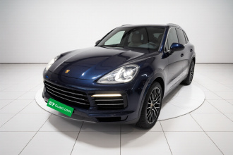 保时捷 2022款 Cayenne 3.0T 铂金版