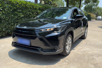 丰田 锋兰达 2026款 2.0L CVT舒适版