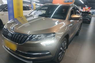 斯柯达 柯珞克 2019款 TSI280 智行豪华版 国VI