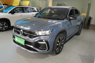大众 探岳X 2020款 380TSI 四驱尊崇智联版