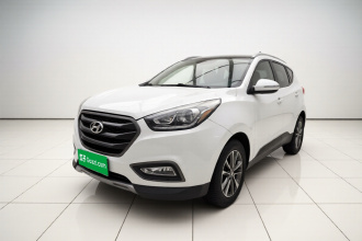 北京现代ix35 2013款 2.0L 自动两驱智能型GLS 国V
