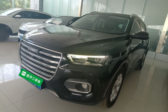 哈弗H6 2019款 1.5GDIT 自动冠军版 国VI