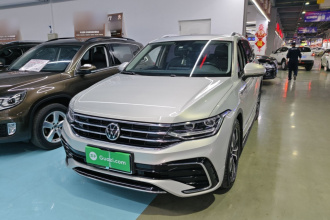 大众 途观L 2022款 330TSI 自动两驱R-Line越享版