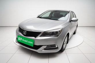 长安 悦翔V7 2015款 1.6L 手动乐享型 国V
