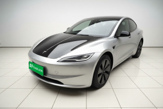 特斯拉 Model 3 2023款 后轮驱动版