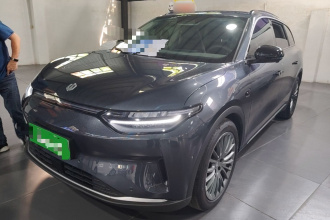 零跑汽车 零跑C11 2024款 纯电 580尊享版