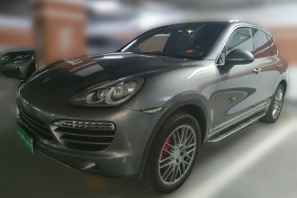 保时捷 2011款 Cayenne 3.0T