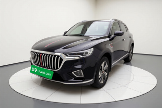 红旗HS5 2019款 2.0T 智联旗悦版