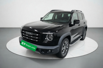 哈弗大狗 2021款 1.5T DCT两驱马犬版