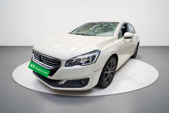 标致508 2015款 2.0L 自动致臻版