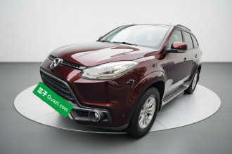 江铃 驭胜S350 2016款 2.0T 自动四驱汽油豪华天窗版5座