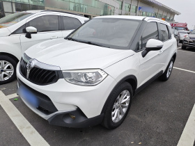 中华V3 2016款 1.5L 手动智能型