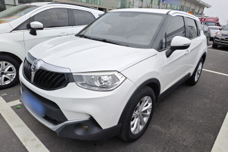 中华V3 2016款 1.5L 手动智能型