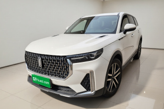 奔腾T99 2020款 20TD 自动尊享型