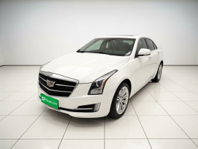 凯迪拉克ATS-L 2017款 28T 技术型