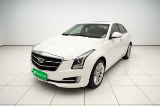 凯迪拉克ATS-L 2017款 28T 技术型