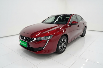 标致508 2019款 508L 400THP PureTech 驾控版 国VI
