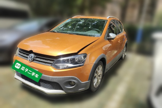 大众 2016款 1.6L Cross Polo 自动