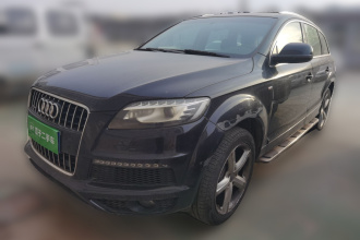 奥迪Q7 2014款 35 TFSI 运动型