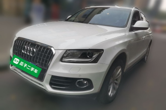 奥迪Q5 2013款 40 TFSI 技术型
