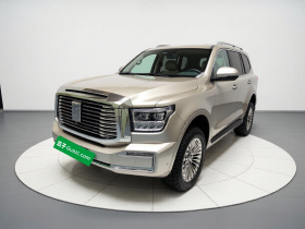 坦克500新能源 2023款 Hi4-T