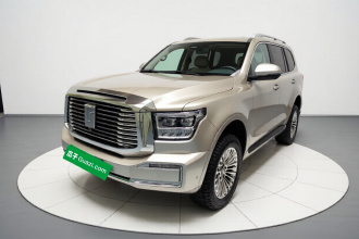 坦克500新能源 2023款 Hi4-T