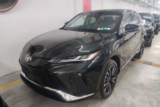 丰田 威飒 2022款 2.0L CVT四驱至尊版