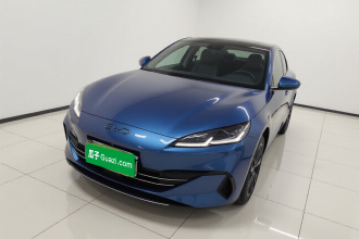 比亚迪 海豹06新能源 2024款 DM-i 80KM尊贵型