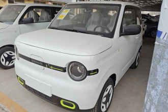 吉利银河 熊猫 2025款 210km 元气熊