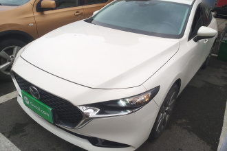 马自达3 昂克赛拉 2022款 2.0L 自动质雅版