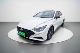 现代 索纳塔 2020款 380TGDi 自动GS智享版