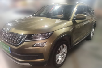 斯柯达 柯迪亚克 2018款 TSI330 5座两驱豪华优享版
