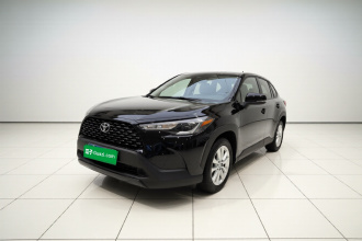 丰田 卡罗拉锐放 2024款 2.0L 精英版