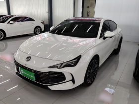 名爵 MG7 2023款 1.5T DCT至美优雅版
