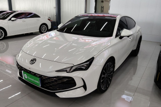 名爵 MG7 2023款 1.5T DCT至美优雅版