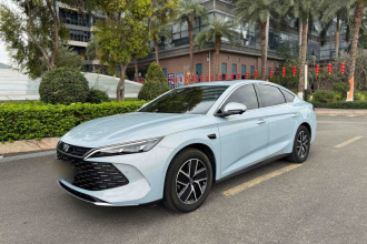 比亚迪 秦L 2025款 DM-i 智驾版 120KM超越型