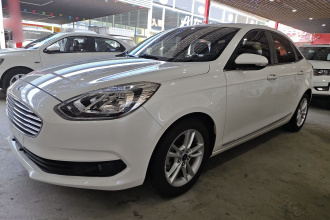 福特 福睿斯 2019款 1.5L 自动悦享型