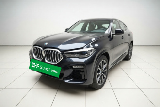 宝马X6 2021款 xDrive30i M运动套装