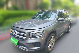 奔驰GLB 2021款 GLB 200 动感型