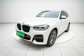 宝马X3 2021款 改款 xDrive28i M运动套装