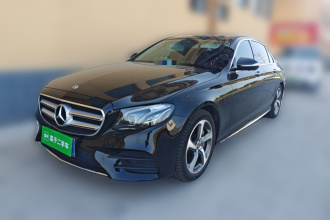 奔驰E级 2018款 改款 E 300 L 运动豪华型