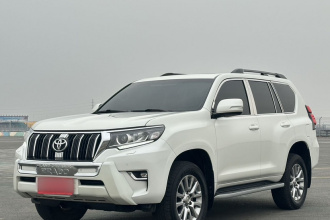 丰田 普拉多 2018款 3.5L 自动TX-L