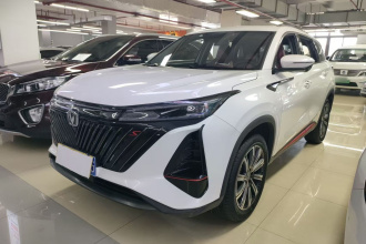 长安CS75 PLUS 2022款 第二代 1.5T 自动尊享型