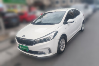 起亚K3 2016款 1.6L 手动GL